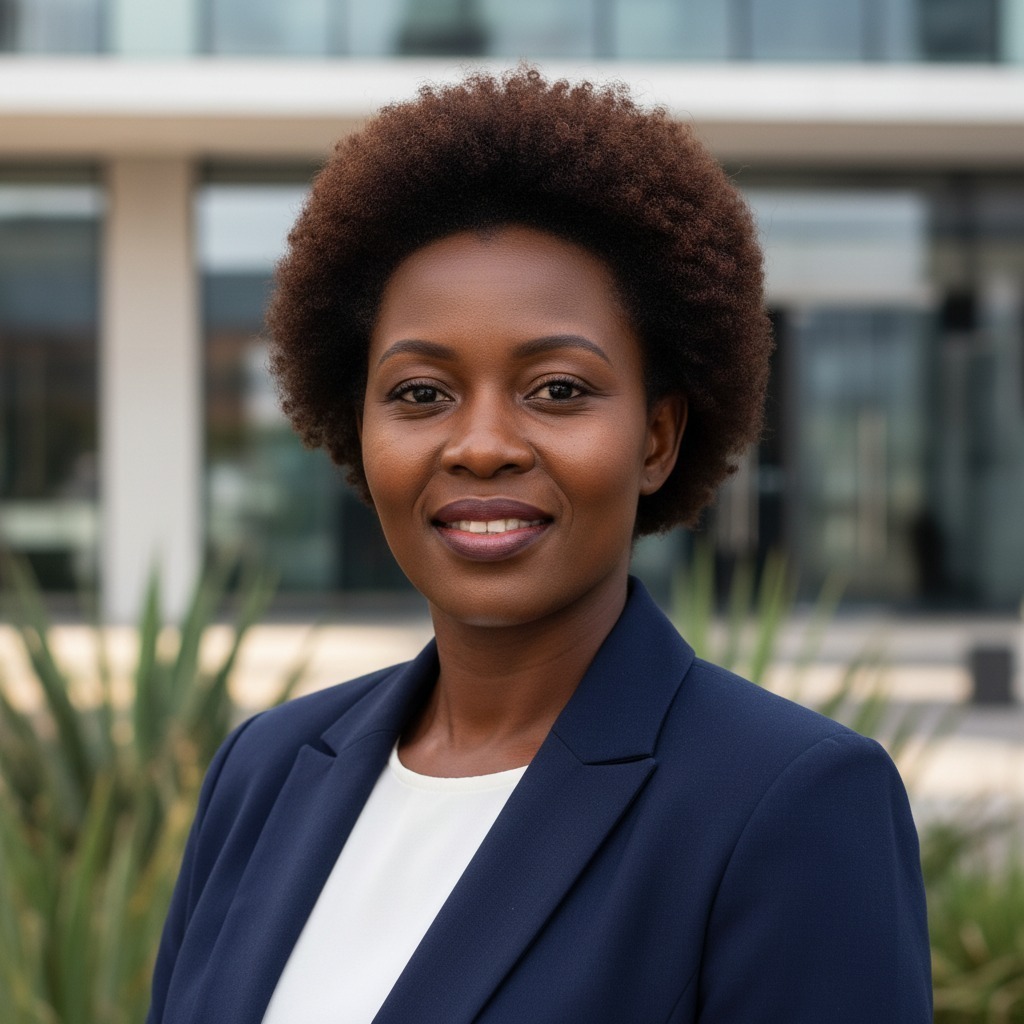 Nomvula Mthembu